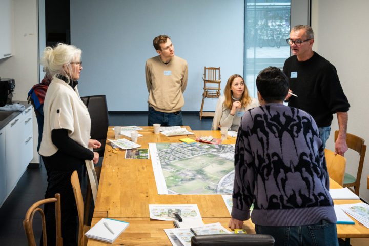 Un atelier participatif dédié à l&rsquo;avenir de Prairie-Nord