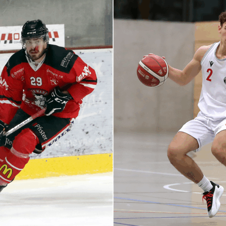 Destins opposés pour Forward et les Red Devils