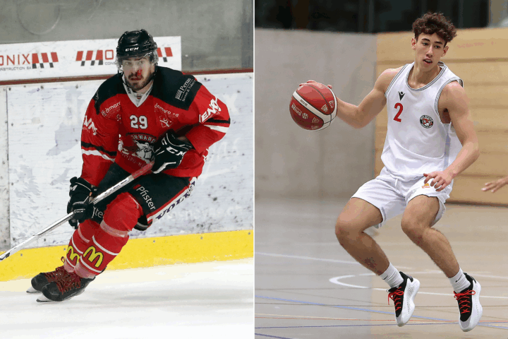 Destins opposés pour Forward et les Red Devils