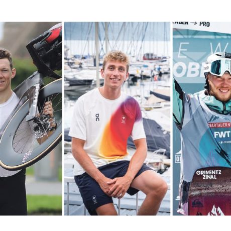 Ils régatent pour les médailles, et pour vivre