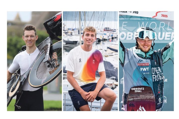 Ils régatent pour les médailles, et pour vivre