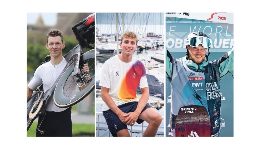 Ils régatent pour les médailles, et pour vivre