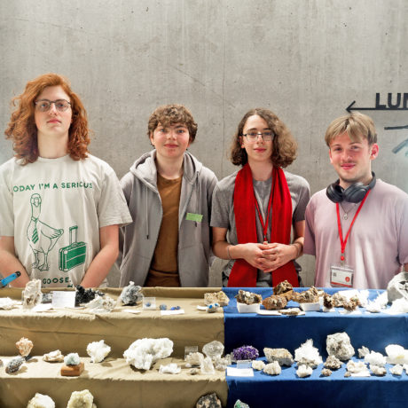 Un CUBE parfaitement taillé pour les pierres