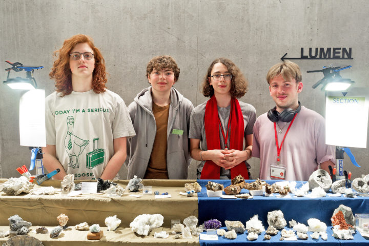 Un CUBE parfaitement taillé pour les pierres