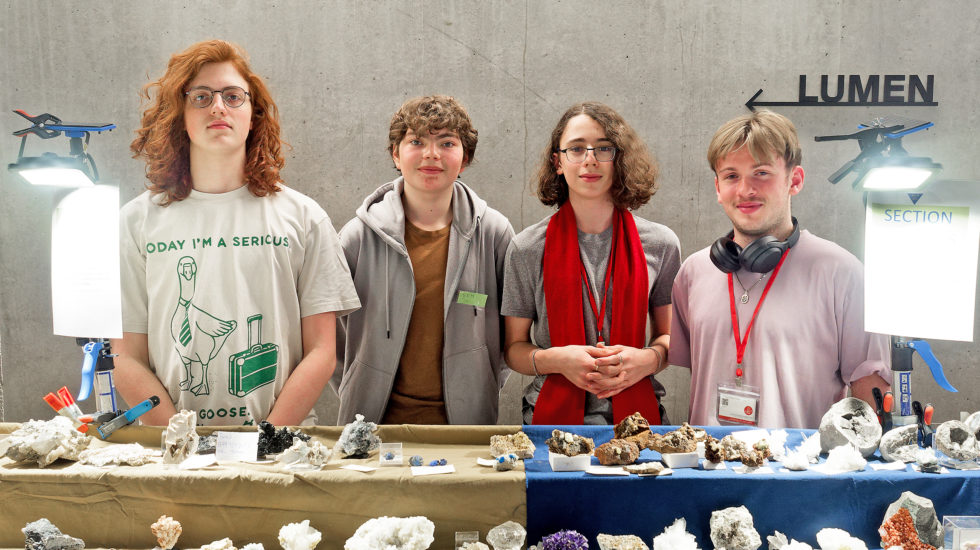 Un CUBE parfaitement taillé pour les pierres