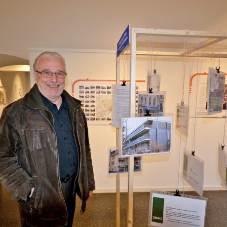 L&rsquo;Association pour la Sauvegarde de Morges veille sur la ville depuis 40 ans