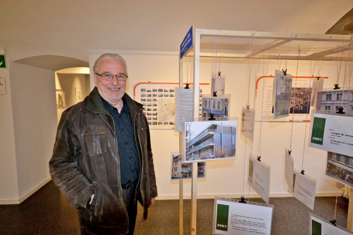 L&rsquo;Association pour la Sauvegarde de Morges veille sur la ville depuis 40 ans