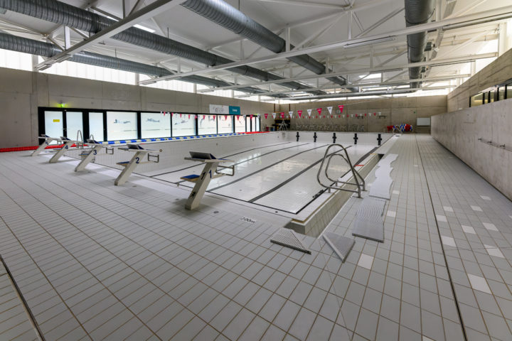 La piscine d'Etoy est fermée jusqu'à nouvel avis pour des analyses après une fuite de chlore.