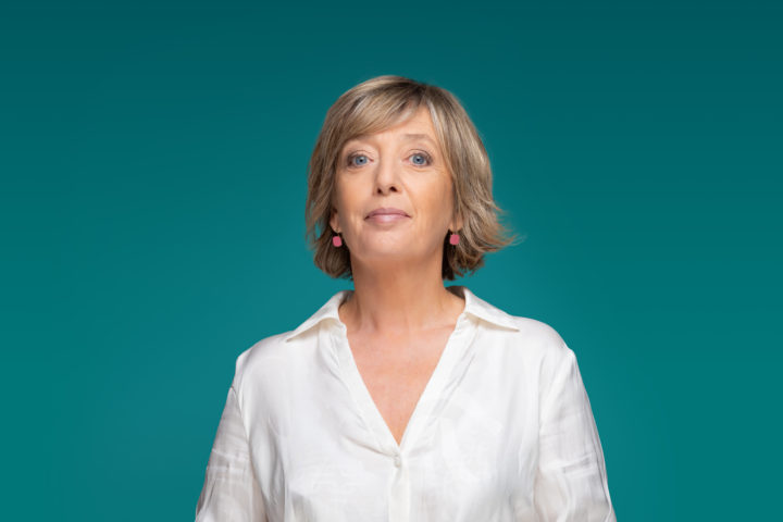 Brigitte Rosset sera sur scène à Morges le jeudi 5 mars à 20h.