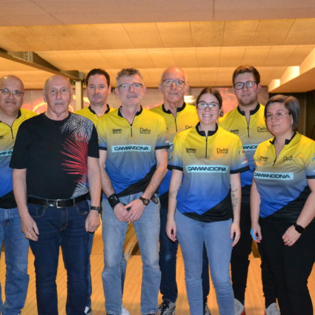 Deux philosophies sur les pistes du Bowling Miami