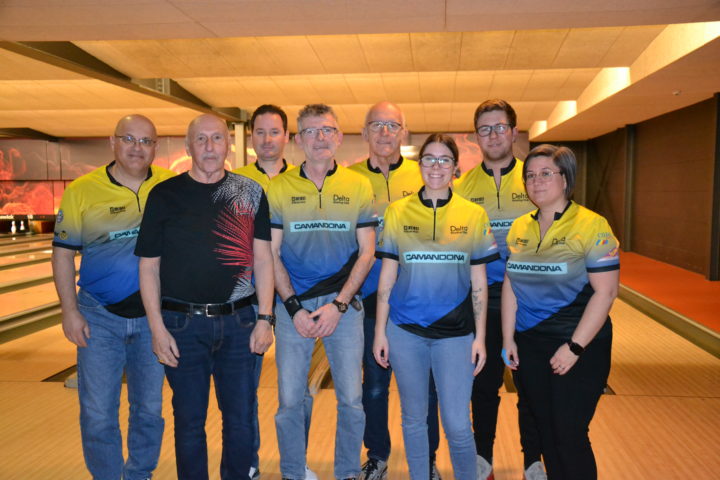 Deux philosophies sur les pistes du Bowling Miami