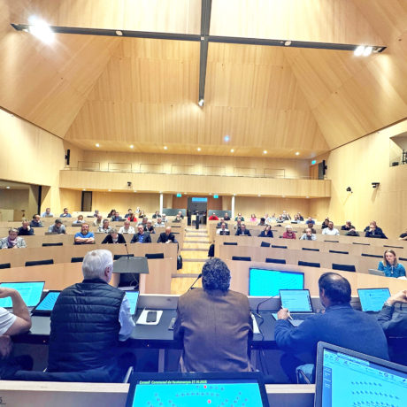 Hautemorges: Un mariage qu’il faudra confirmer