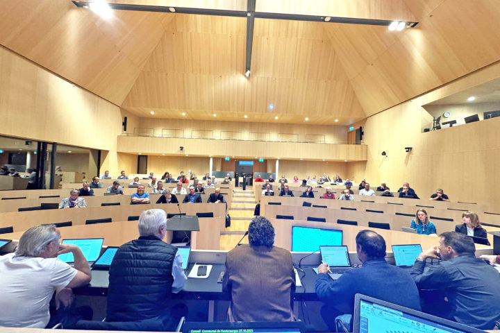 Hautemorges: Un mariage qu’il faudra confirmer