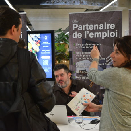 Un forum pour encourager le recrutement local