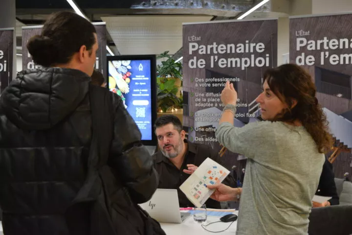 Un forum pour encourager le recrutement local
