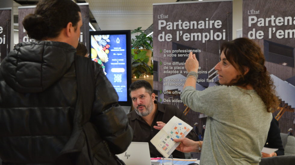 Un forum pour encourager le recrutement local