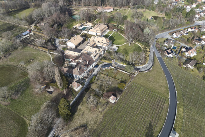 Visé par le référendum confirmé l’acquéreur sort du bois