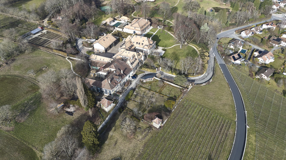 Visé par le référendum confirmé l’acquéreur sort du bois