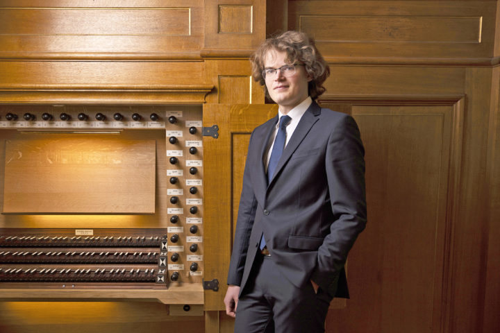 L&rsquo;orgue du temple de Morges change de mains
