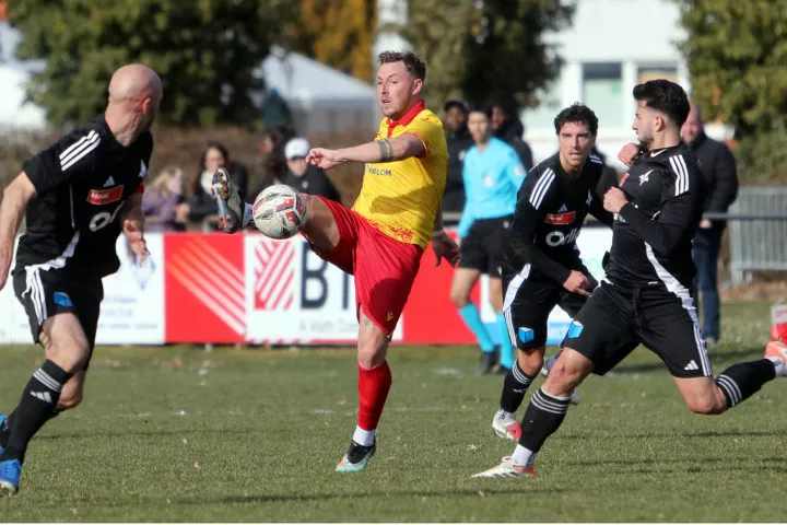 Reprise réussie pour Saint-Prex