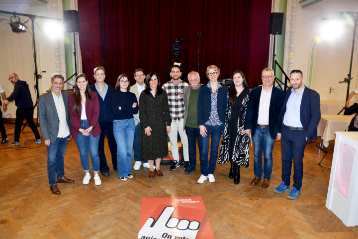 Grand débat de Morges, le résumé