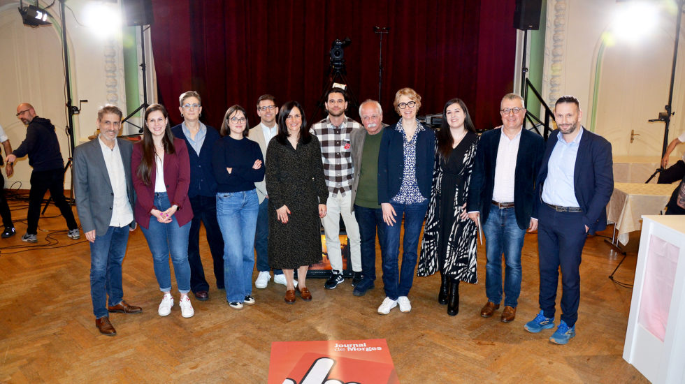 Grand débat de Morges, le résumé