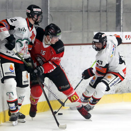 «Forward mérite de jouer en 1re ligue»