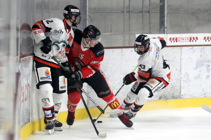 «Forward mérite de jouer en 1re ligue»