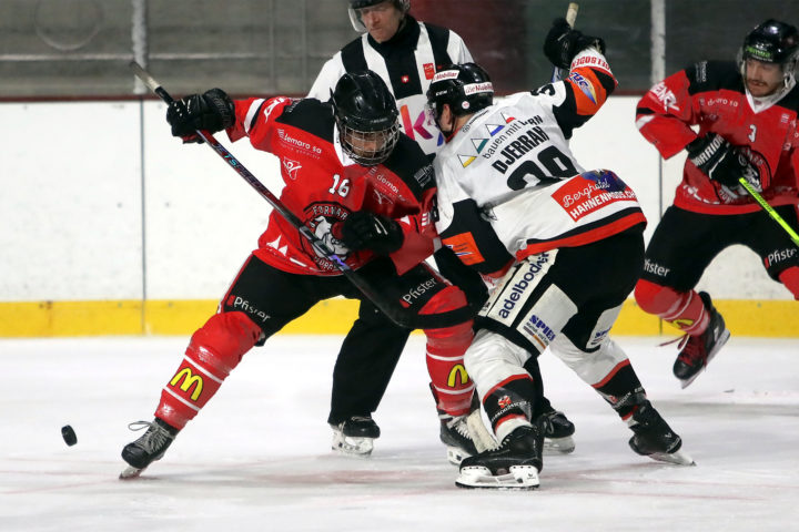 Forward luttera contre la relégation