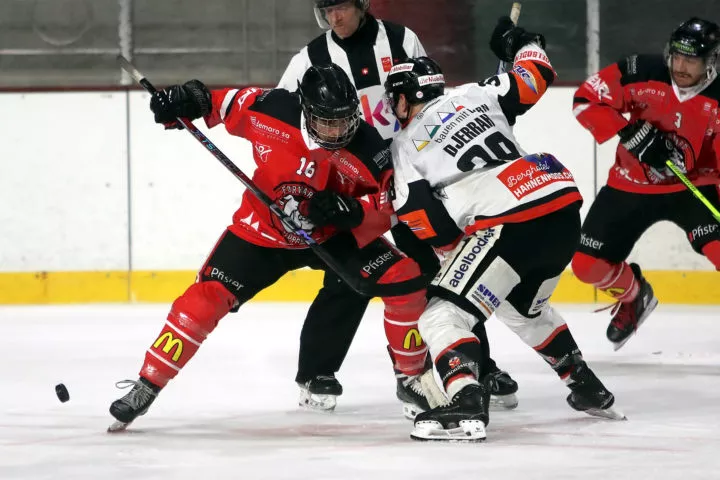 Forward luttera contre la relégation