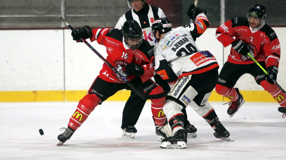 Forward luttera contre la relégation