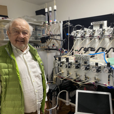 Murat Kunt, artiste scientifique