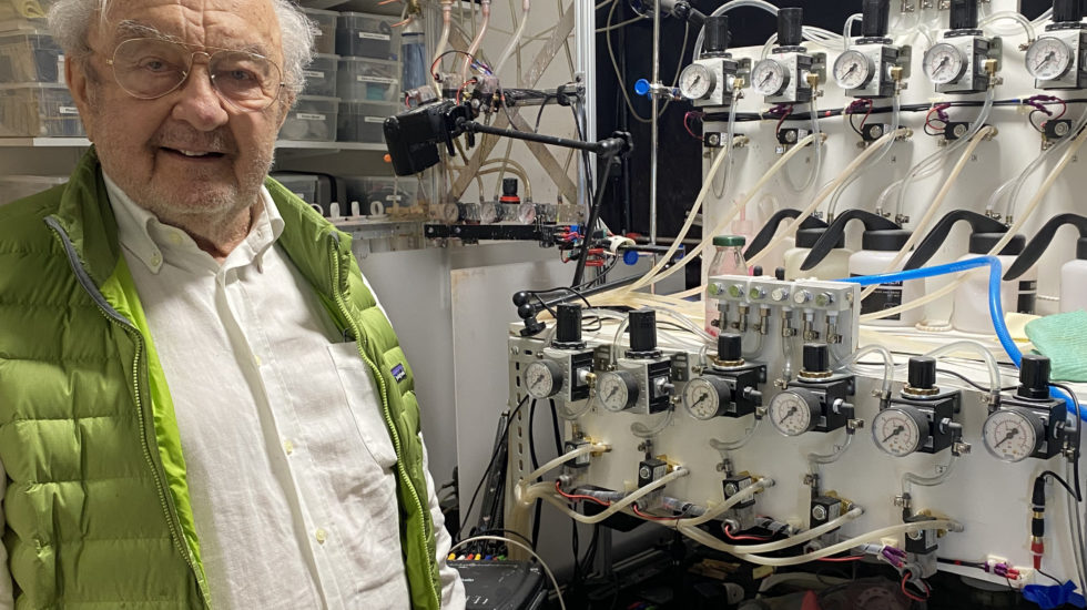 Murat Kunt, artiste scientifique