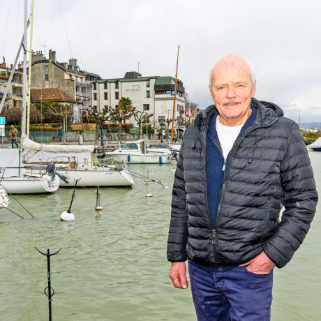 Écouter, servir et finalement s’en aller