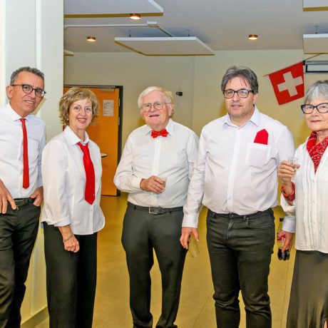 Soirée du choeur mixte de l&rsquo;Envol, Tolochenaz 2026