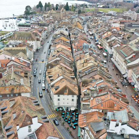 Communales à Morges: Continuité ou rebattage des cartes?