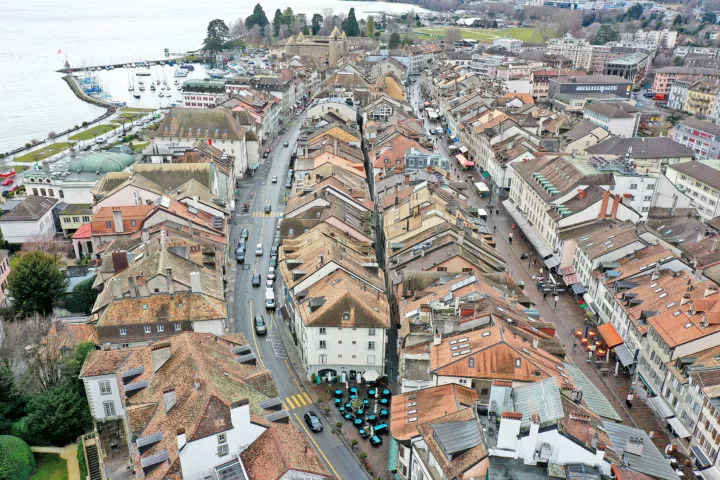 Communales à Morges: Continuité ou rebattage des cartes?