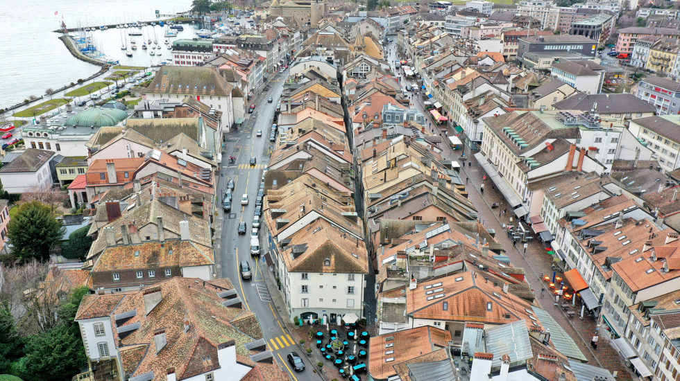 Communales à Morges: Continuité ou rebattage des cartes?