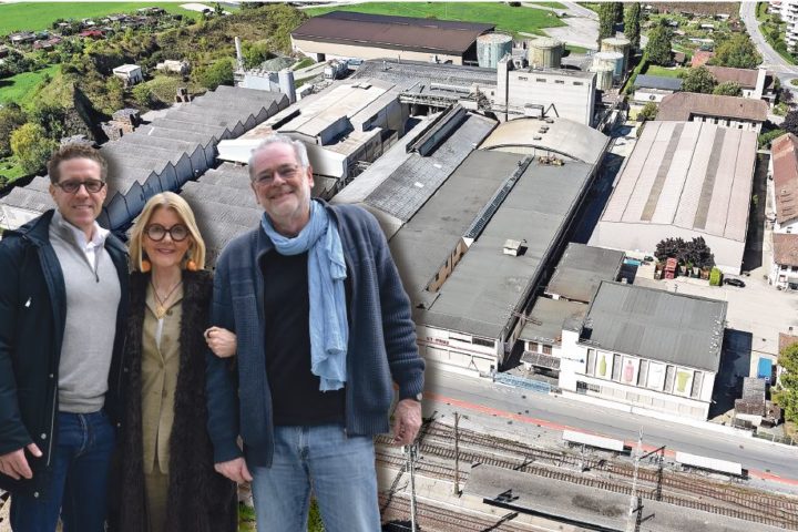 Un pôle pour sauver l’ADN de la verrerie de Saint-Prex?