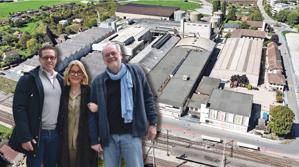 Un pôle pour sauver l’ADN de la verrerie de Saint-Prex?