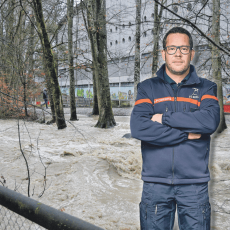 La dernière crue de la Morges a suscité une surveillance accrue