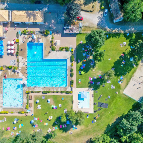 Les Aubonnois pourront continuer à utiliser leur piscine