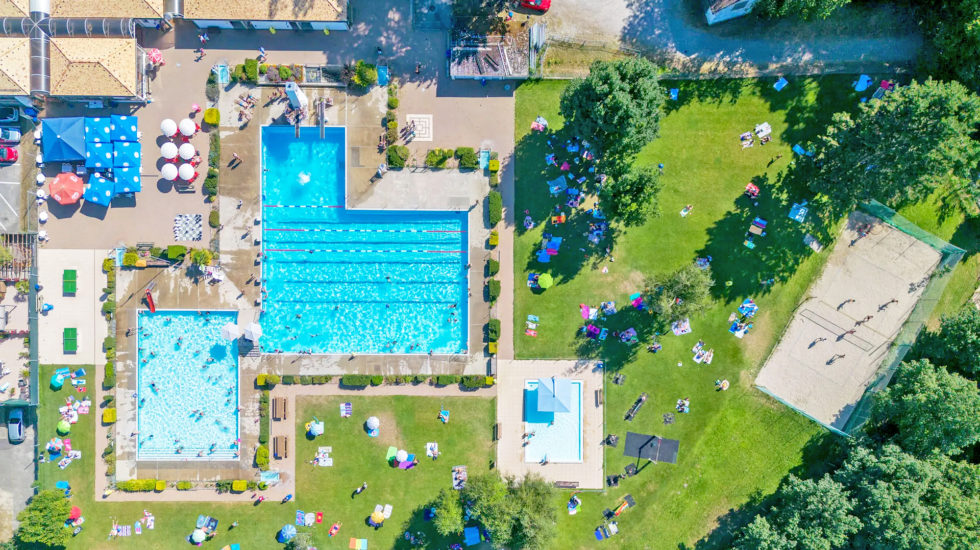 Les Aubonnois pourront continuer à utiliser leur piscine