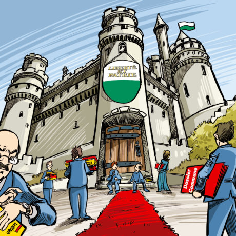 Les blocages du canton irritent des syndics du district