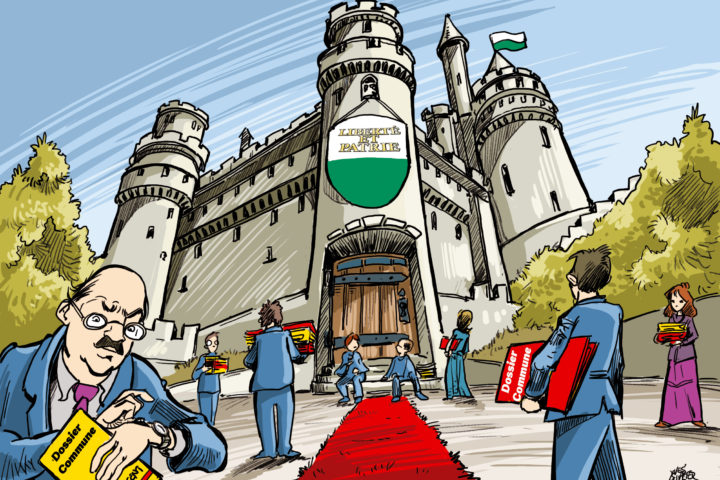 Les blocages du canton irritent des syndics du district