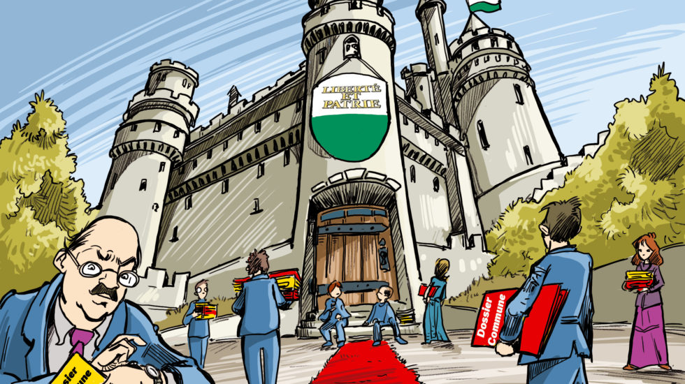 Les blocages du canton irritent des syndics du district