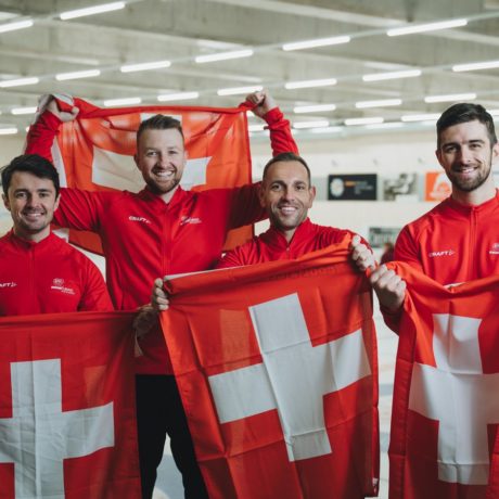La médaille de bronze pour Pablo de Bussigny