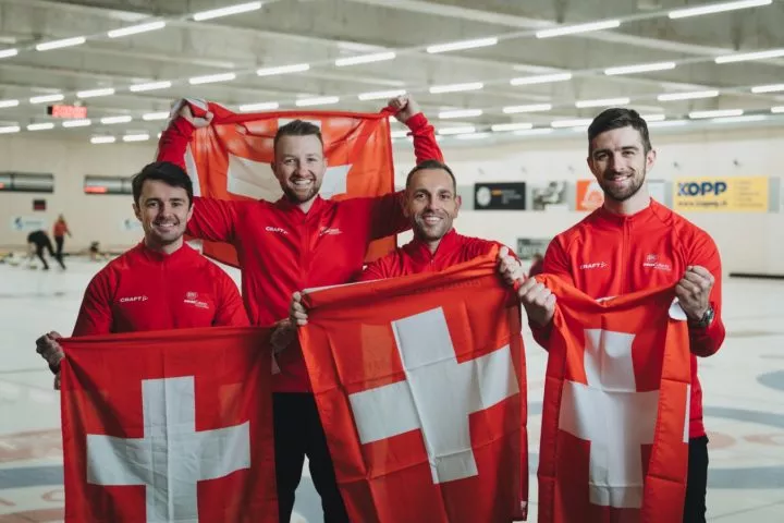 La médaille de bronze pour Pablo de Bussigny