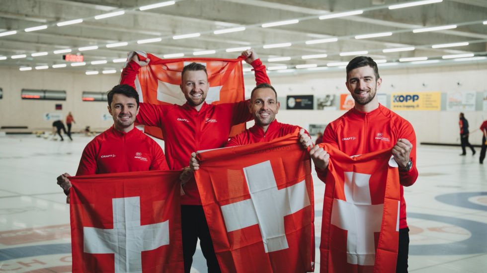 Médaille de bronze pour le Bussignolais Pablo Lachat-Couchepin