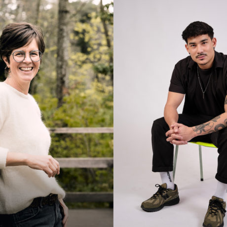 Une photographe et un graphiste face à l’IA